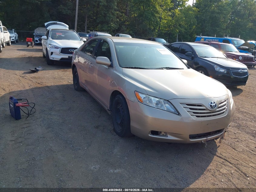 Photo of the 2007 TOYOTA CAMRY LE