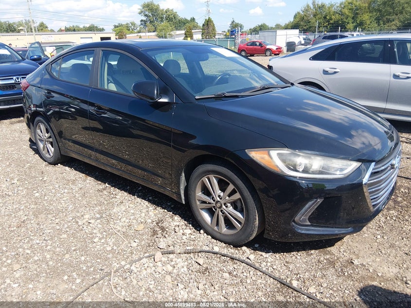 Photo of the 2017 HYUNDAI ELANTRA VALUE EDITION