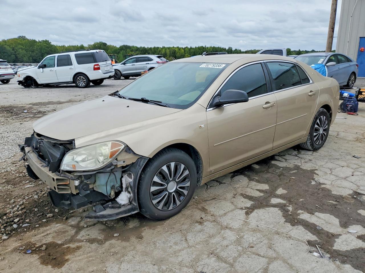 Photo of the 2008 CHEVROLET MALIBU LS
