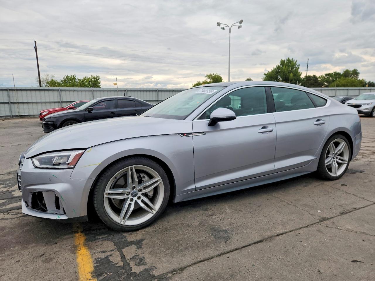 Photo of the 2019 AUDI A5 PREMIUM PLUS S-LINE