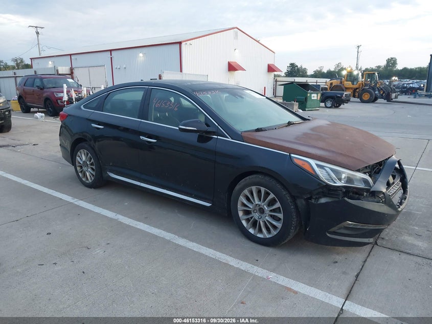 Photo of the 2015 HYUNDAI SONATA LIMITED
