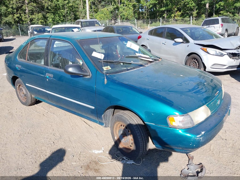 Photo of the 1995 NISSAN SENTRA XE/GXE/GLE
