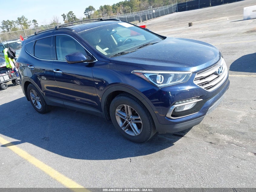 Photo of the 2017 HYUNDAI SANTA FE SPORT 2.4L
