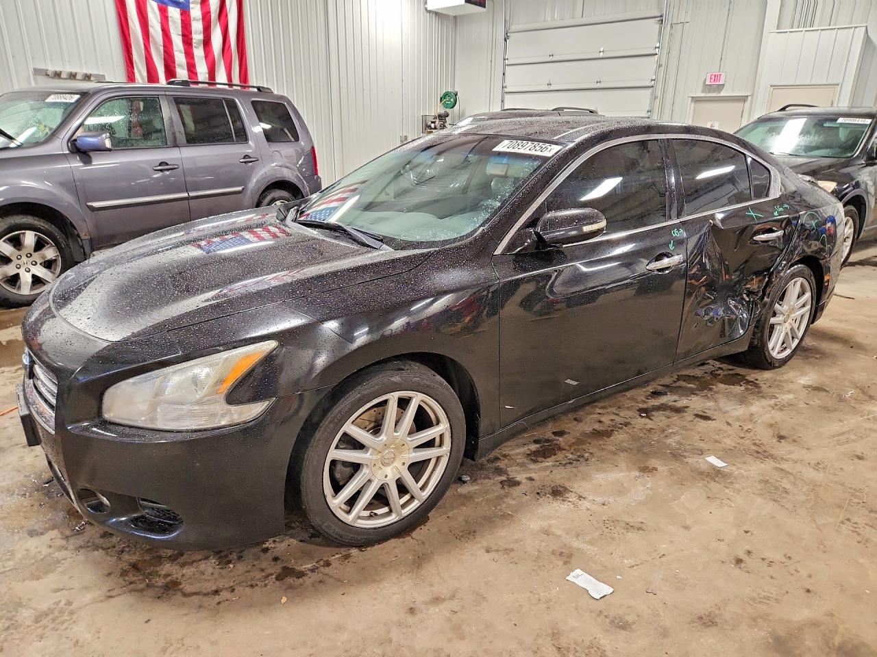 Photo of the 2012 NISSAN MAXIMA 3.5 S