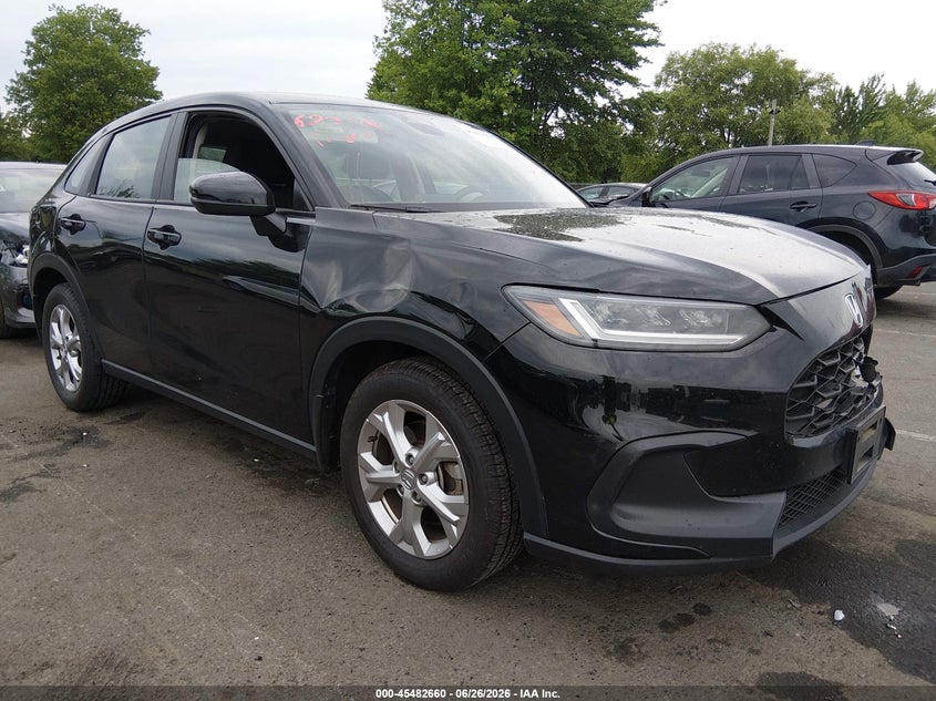 Photo of the 2025 HONDA HR-V AWD LX