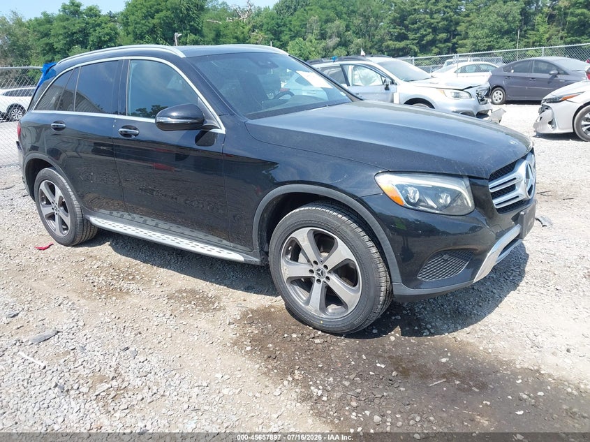 Photo of the 2018 MERCEDES-BENZ GLC 300 4MATIC