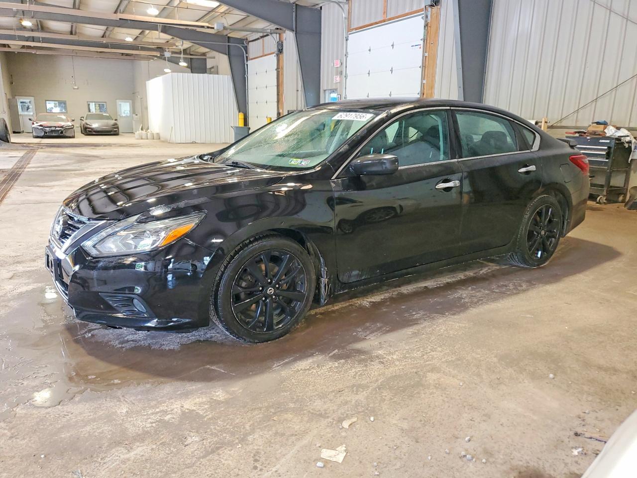 Photo of the 2017 NISSAN ALTIMA 2.5 SR