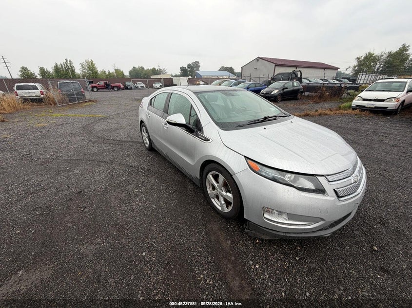 Photo of the 2012 CHEVROLET VOLT