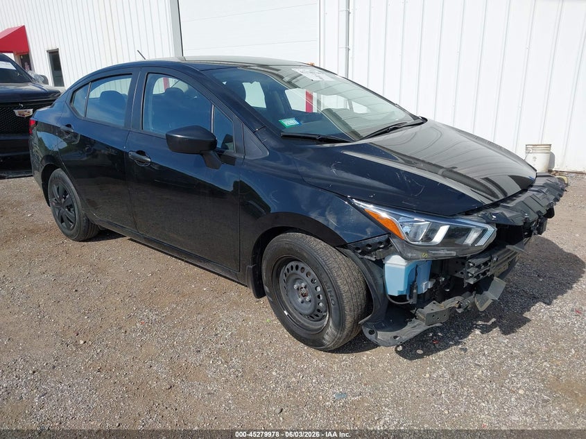 Photo of the 2024 NISSAN VERSA 1.6 S