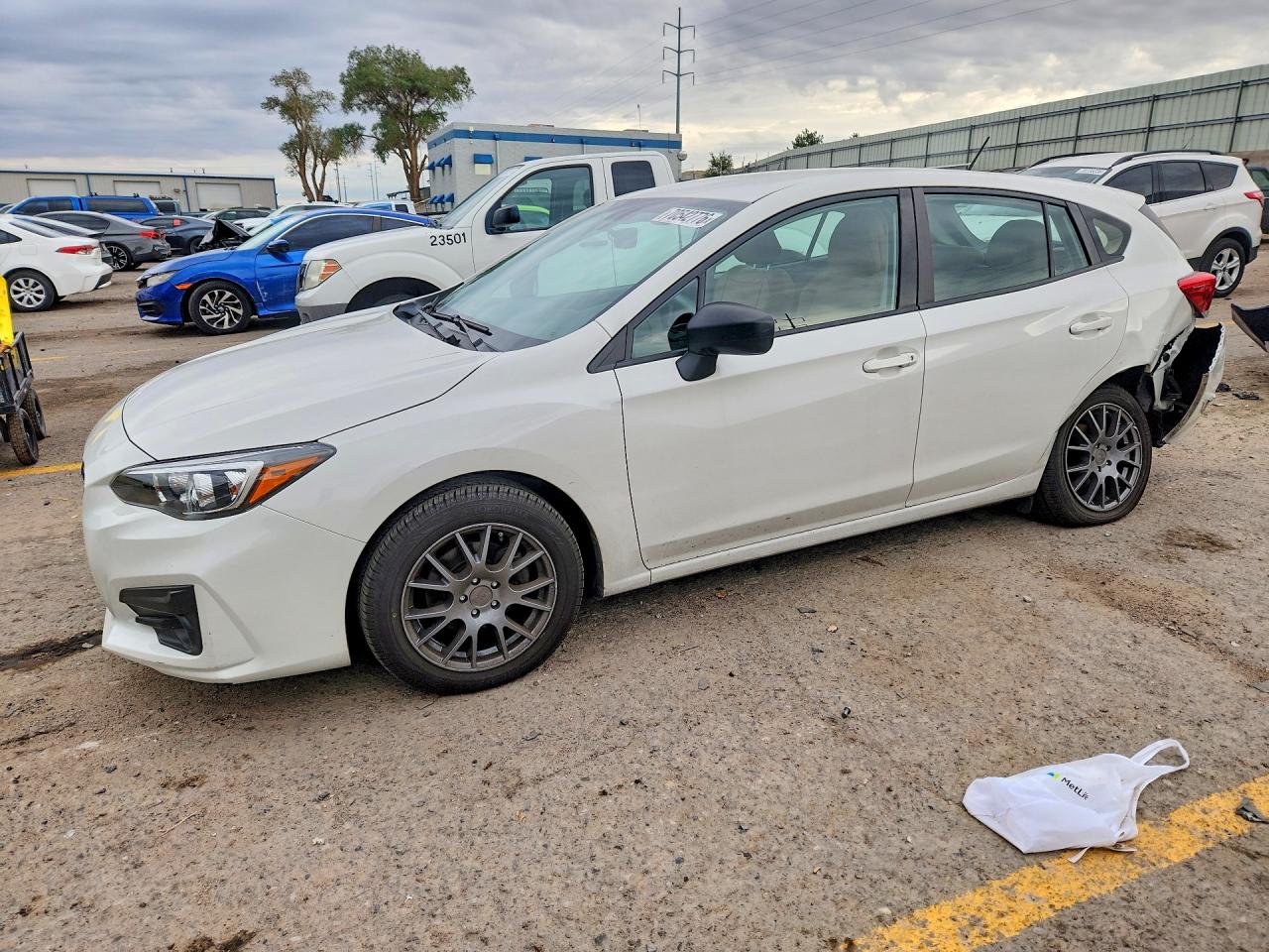 Photo of the 2019 SUBARU IMPREZA