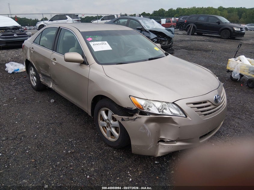 Photo of the 2007 TOYOTA CAMRY LE