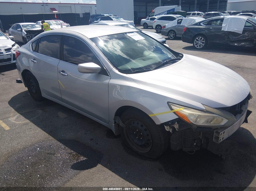 Photo of the 2016 NISSAN ALTIMA 2.5 S