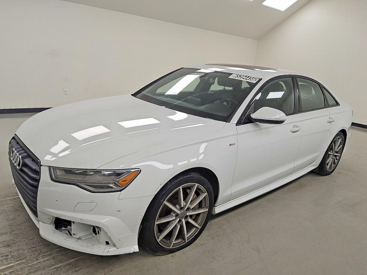 Photo of the 2018 AUDI A6 PREMIUM PLUS