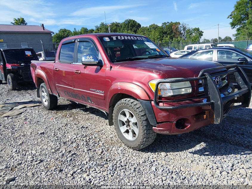 Photo of the 2005 TOYOTA TUNDRA SR5 V8