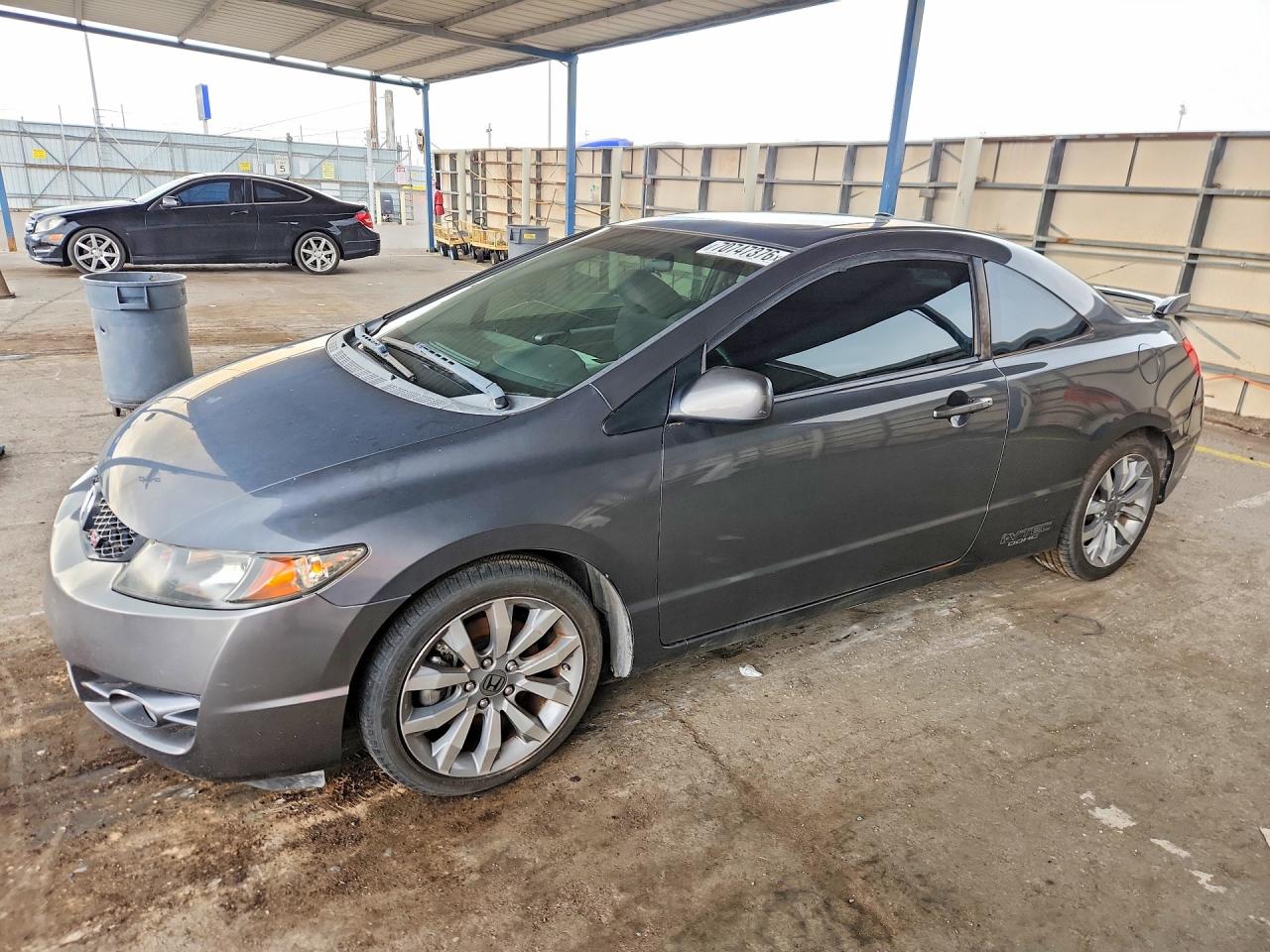 Photo of the 2011 HONDA CIVIC SI