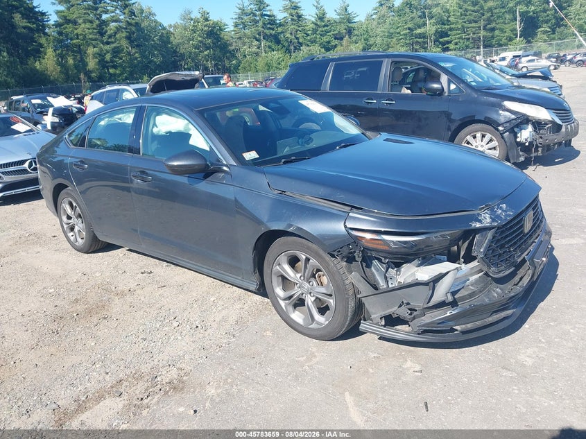 Photo of the 2024 HONDA ACCORD EX
