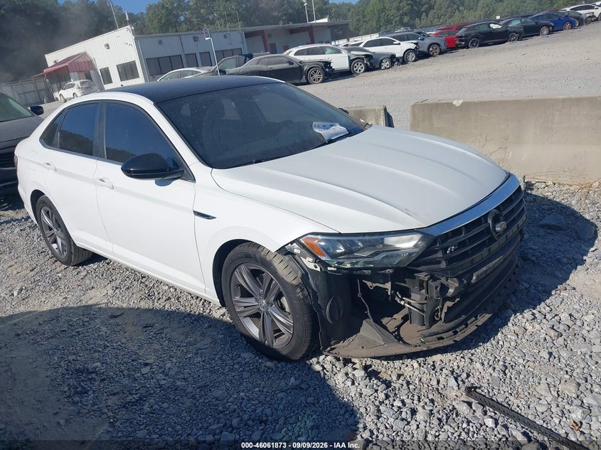 Photo of the 2020 VOLKSWAGEN JETTA 1.4T R-LINE/1.4T S/1.4T SE