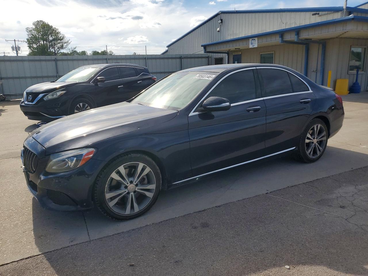 Photo of the 2015 MERCEDES-BENZ C 300