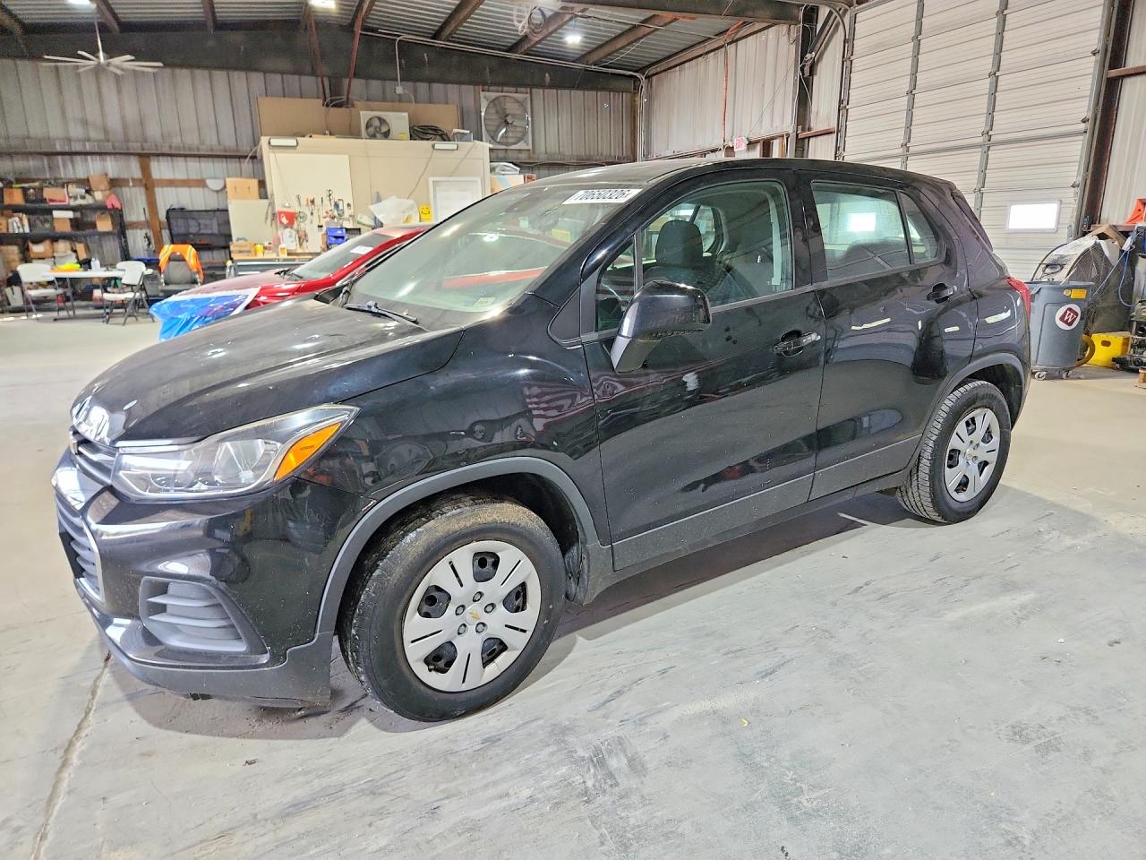 Photo of the 2018 CHEVROLET TRAX LS