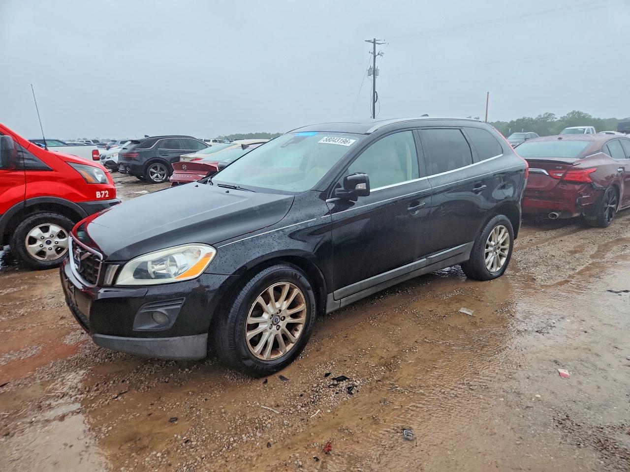 Photo of the 2010 VOLVO XC60 T6