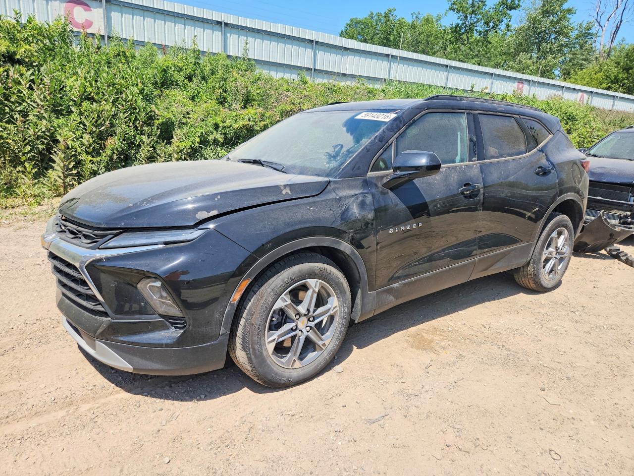 Photo of the 2024 CHEVROLET BLAZER 2LT