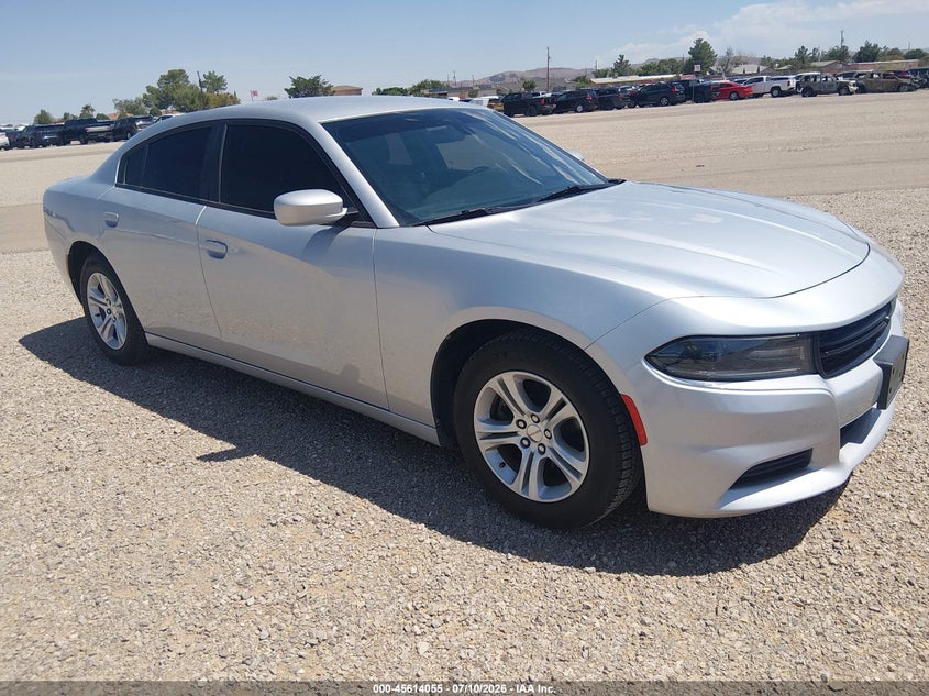 Photo of the 2020 DODGE CHARGER SXT RWD