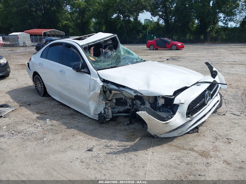Photo of the 2022 MERCEDES-BENZ C 300 SEDAN