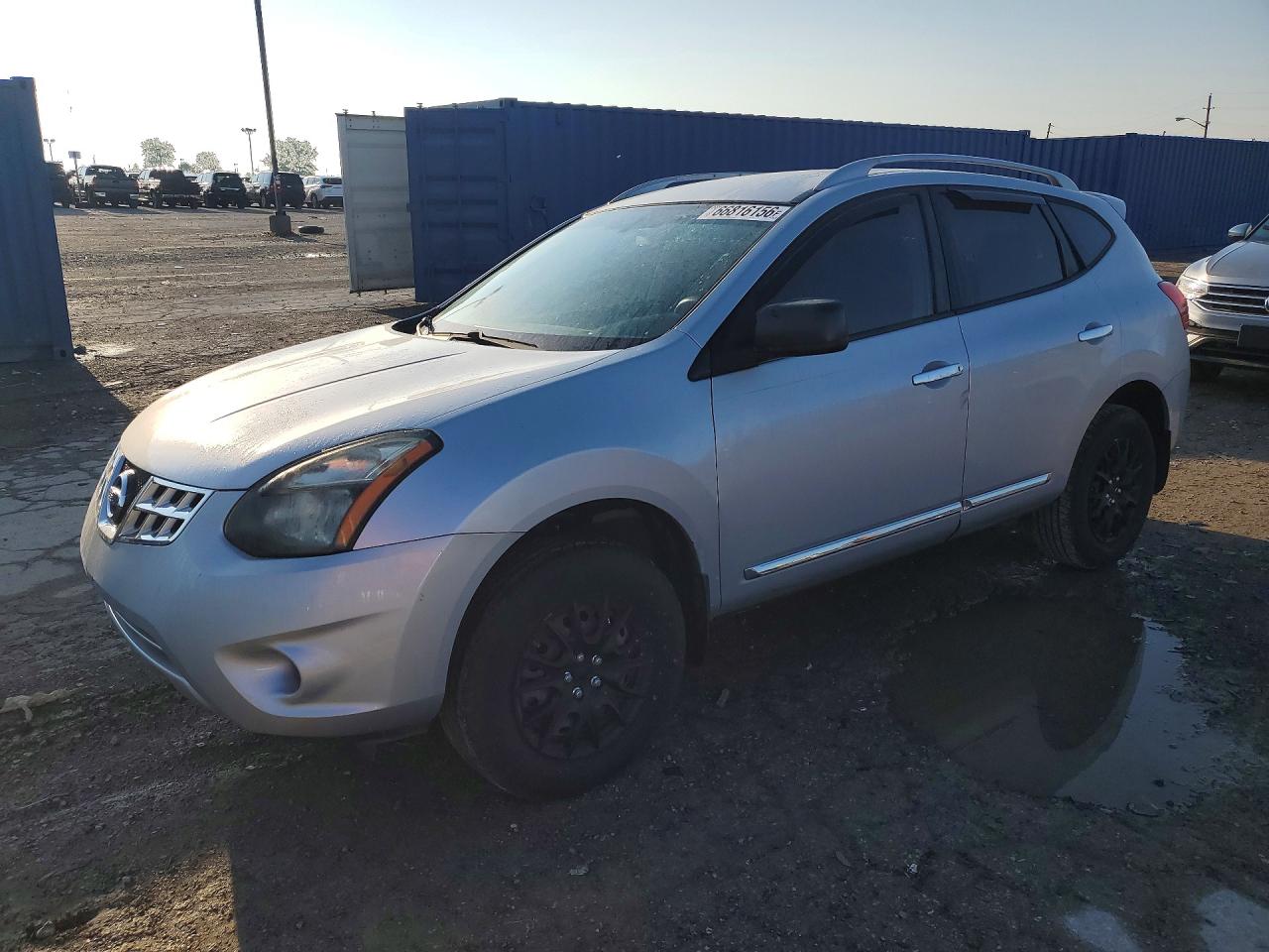 Photo of the 2015 NISSAN ROGUE SELECT S