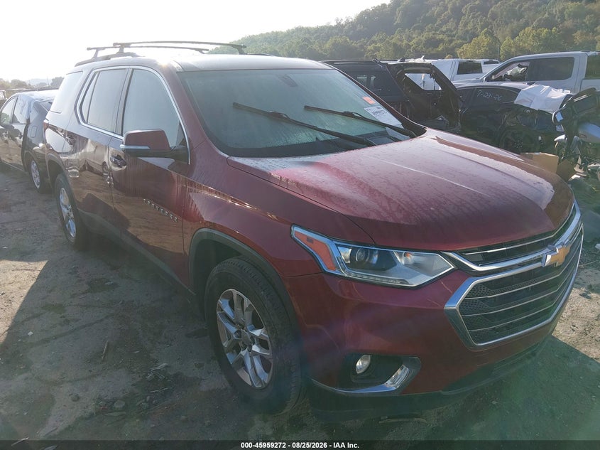 Photo of the 2019 CHEVROLET TRAVERSE 1LT