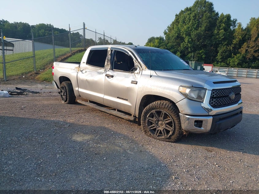 Photo of the 2019 TOYOTA TUNDRA SR5 5.7L V8