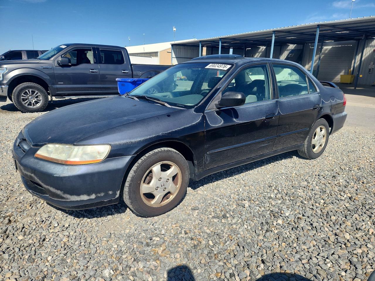Photo of the 2000 HONDA ACCORD EX