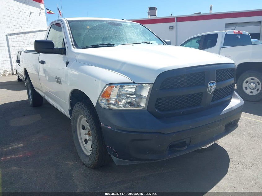 Photo of the 2017 RAM 1500 TRADESMAN 4X4 8' BOX