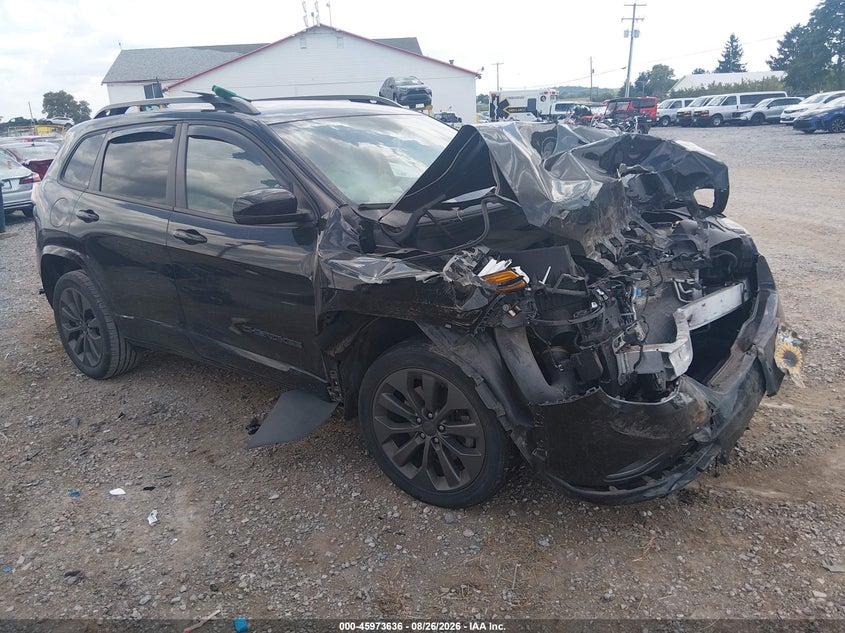 Photo of the 2019 JEEP CHEROKEE HIGH ALTITUDE 4X4