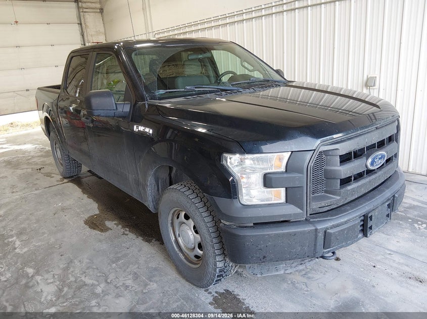 Photo of the 2016 FORD F-150 XL