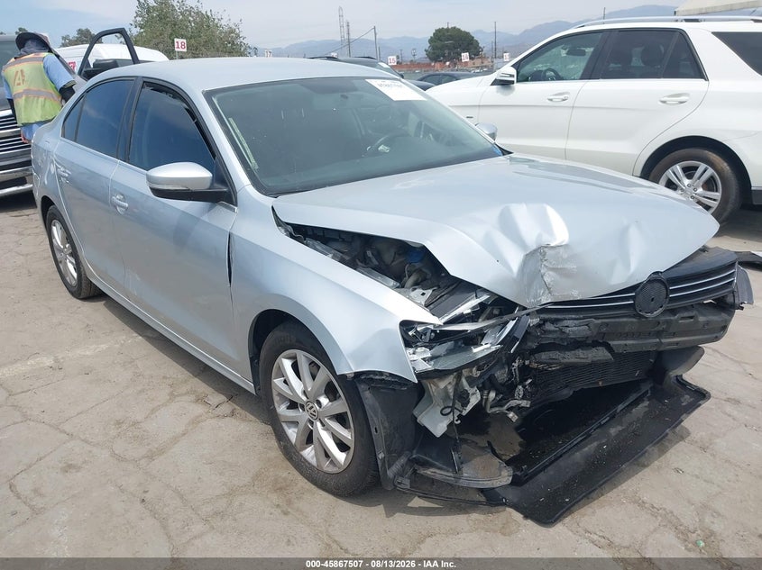 Photo of the 2013 VOLKSWAGEN JETTA 2.5L SE