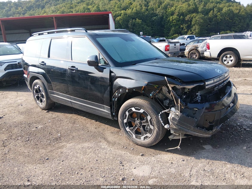Photo of the 2024 HYUNDAI SANTA FE SEL