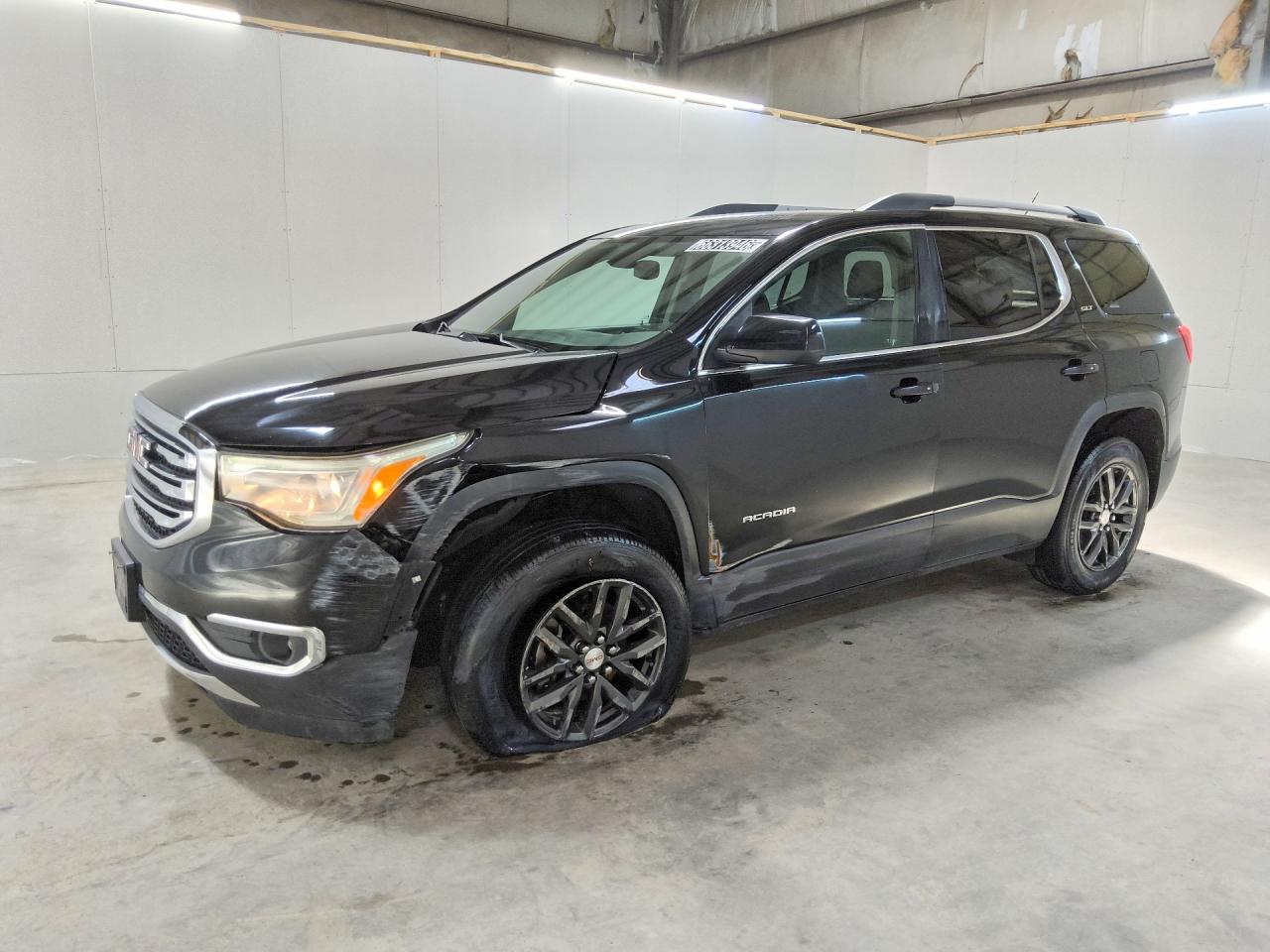 Photo of the 2018 GMC ACADIA SLT-1