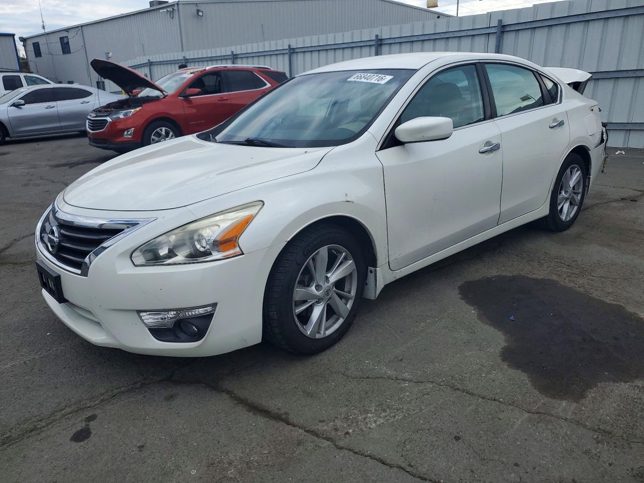 Photo of the 2015 NISSAN ALTIMA 2.5 SV