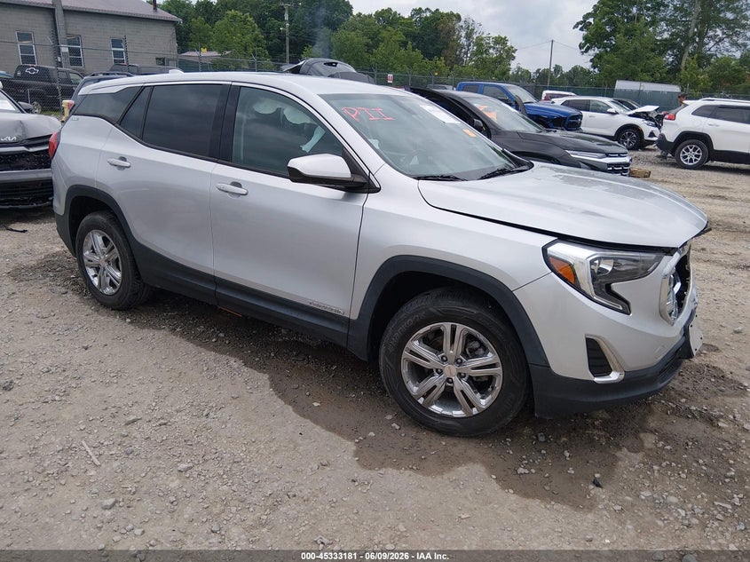 Photo of the 2019 GMC TERRAIN SLE