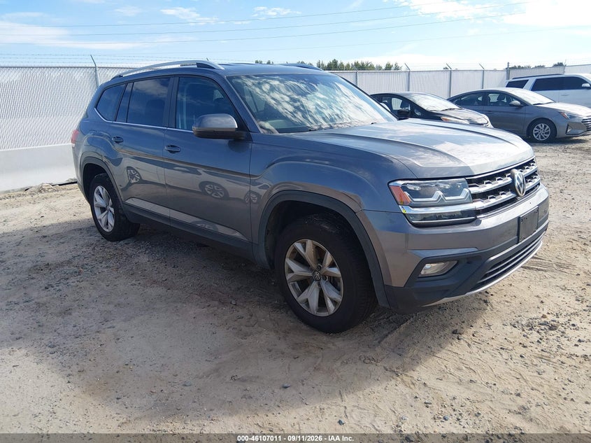 Photo of the 2018 VOLKSWAGEN ATLAS 3.6L V6 SE/3.6L V6 SE W/TECHNOLOGY