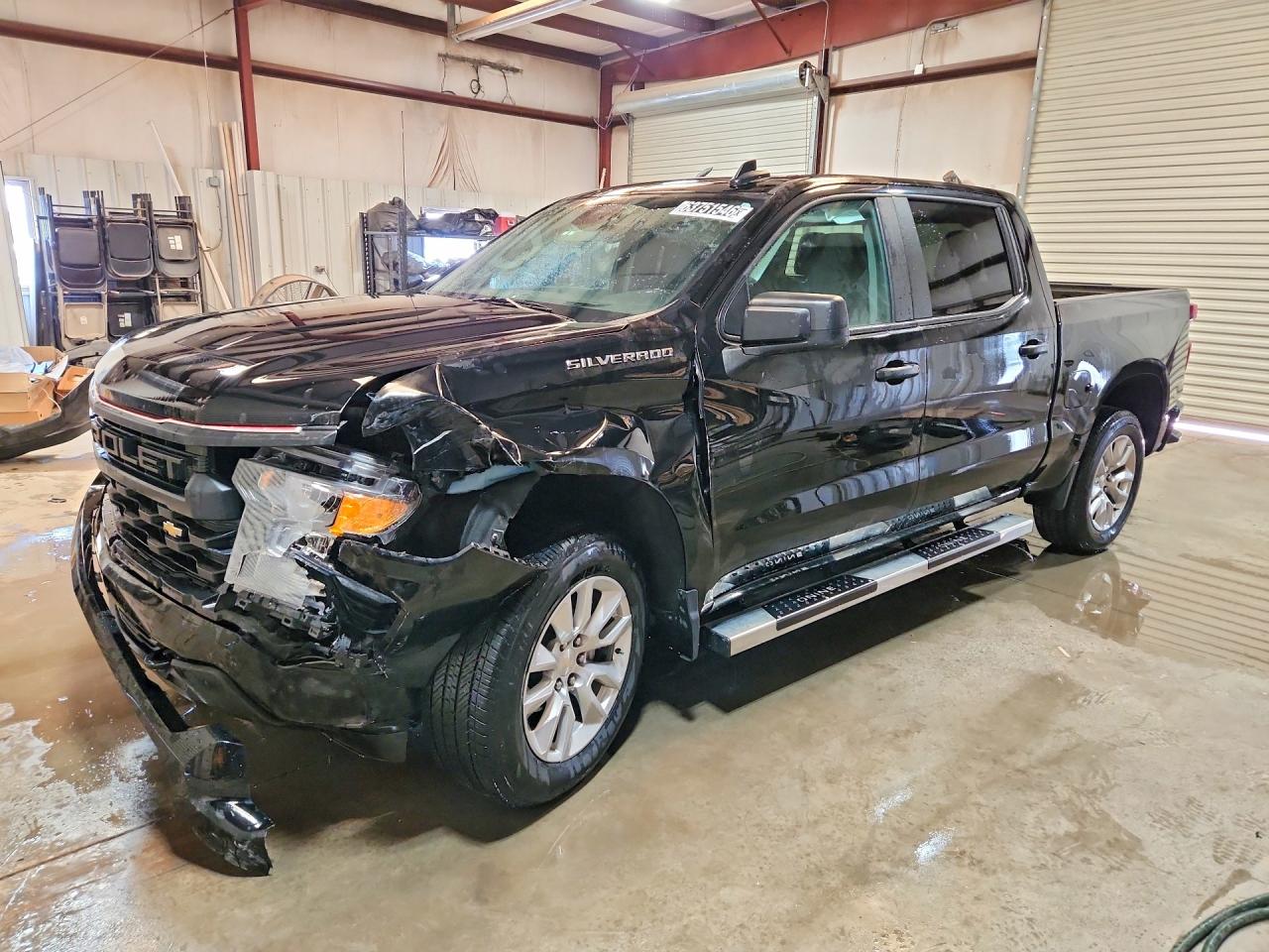 Photo of the 2024 CHEVROLET SILVERADO C1500 CUSTOM