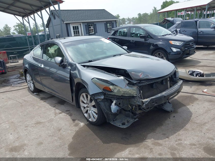 Photo of the 2010 HONDA ACCORD 3.5 EX-L