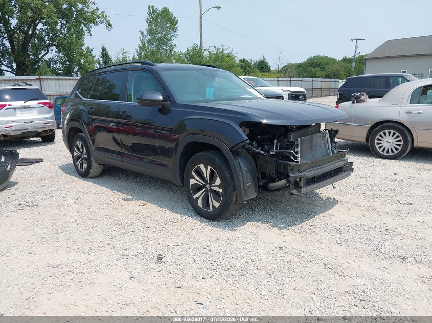 Photo of the 2024 VOLKSWAGEN ATLAS 2.0T SE