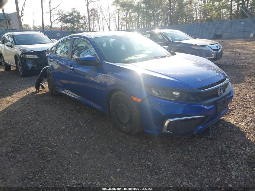 Photo of the 2021 HONDA CIVIC LX