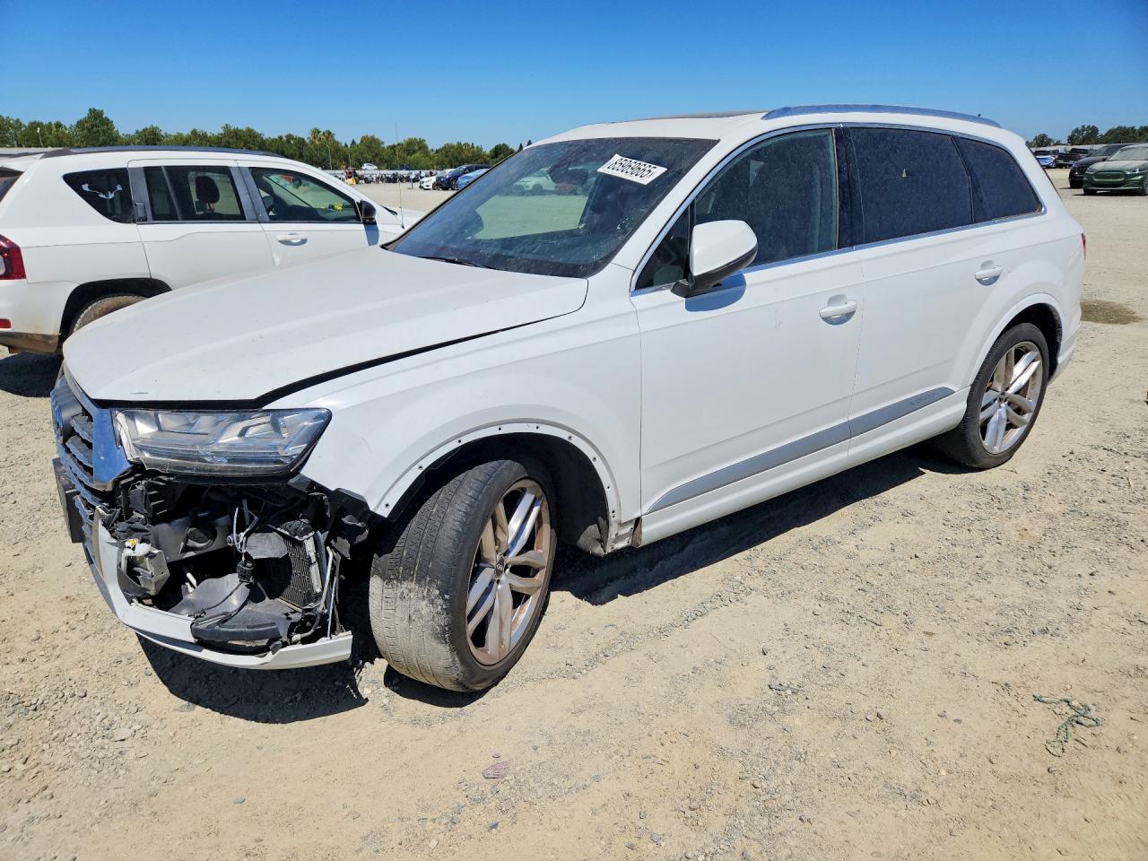 Photo of the 2018 AUDI Q7 PRESTIGE