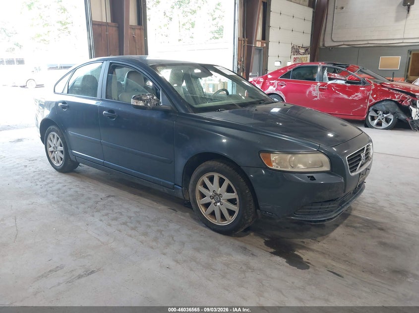 Photo of the 2008 VOLVO S40 2.4I