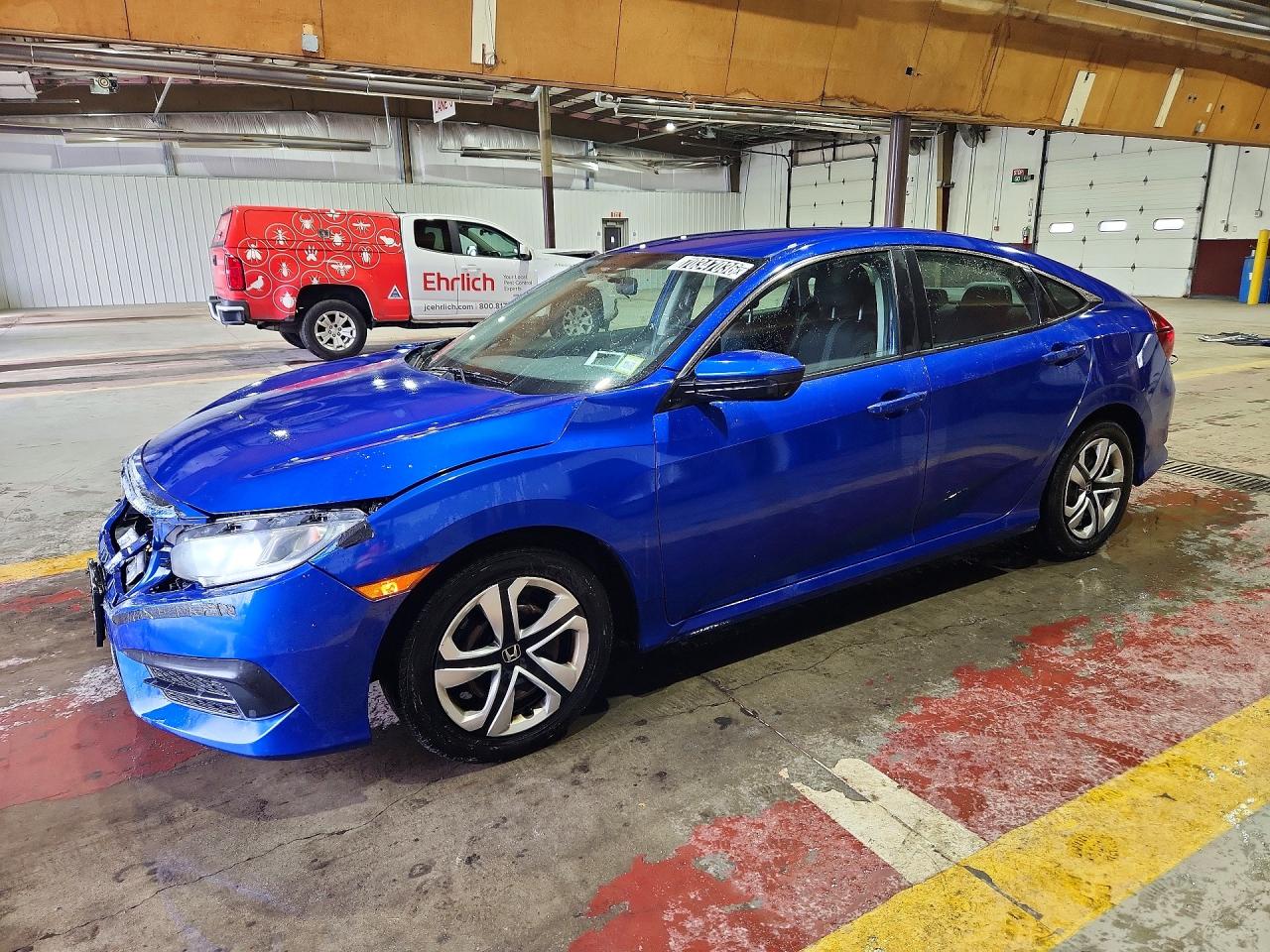 Photo of the 2017 HONDA CIVIC LX