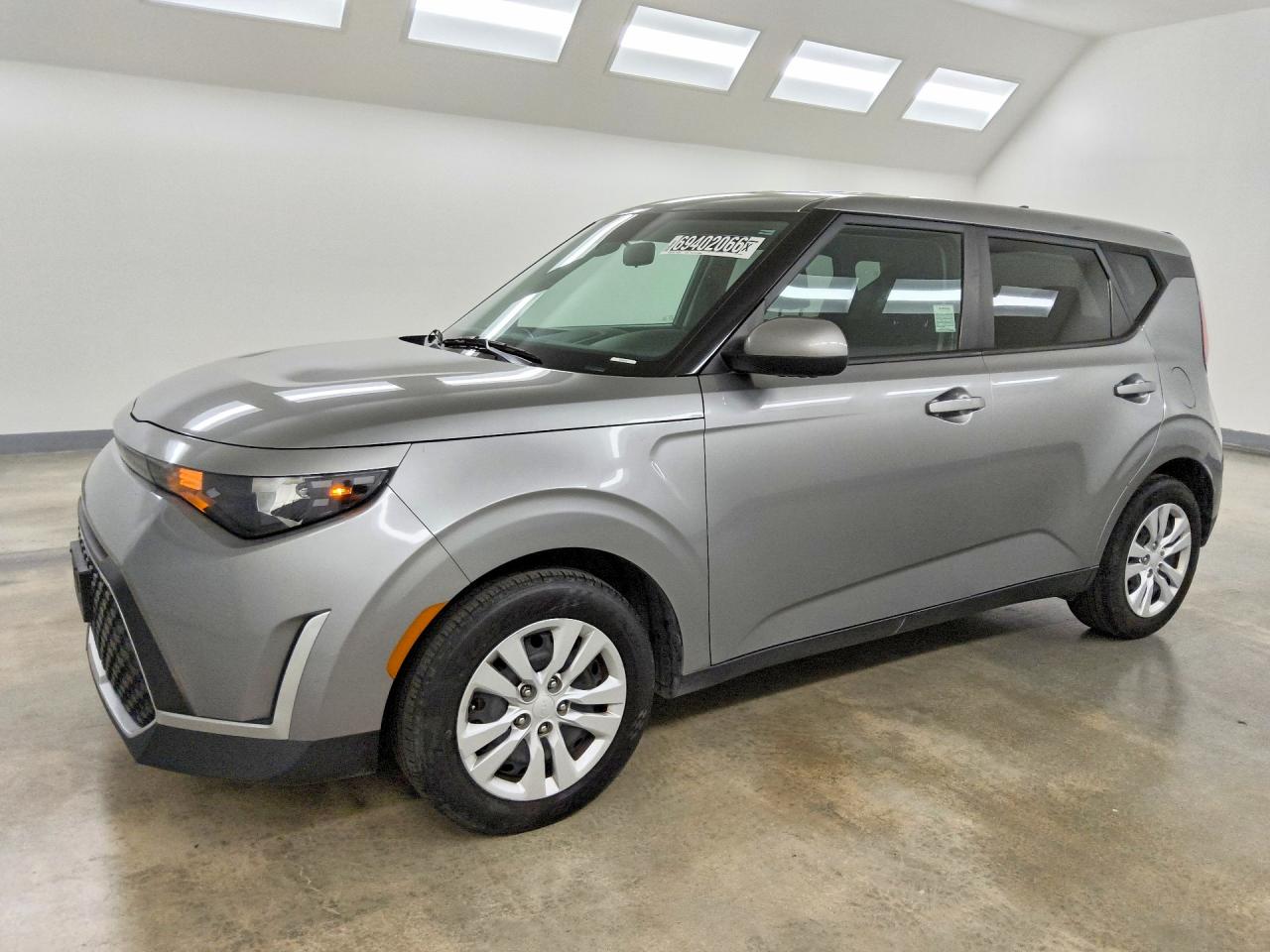Photo of the 2023 KIA SOUL