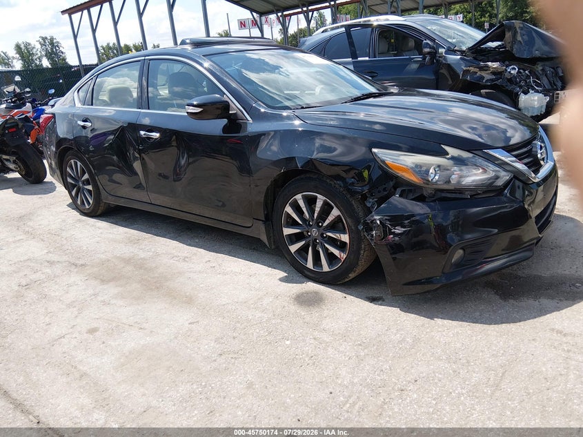 Photo of the 2017 NISSAN ALTIMA 2.5 SL