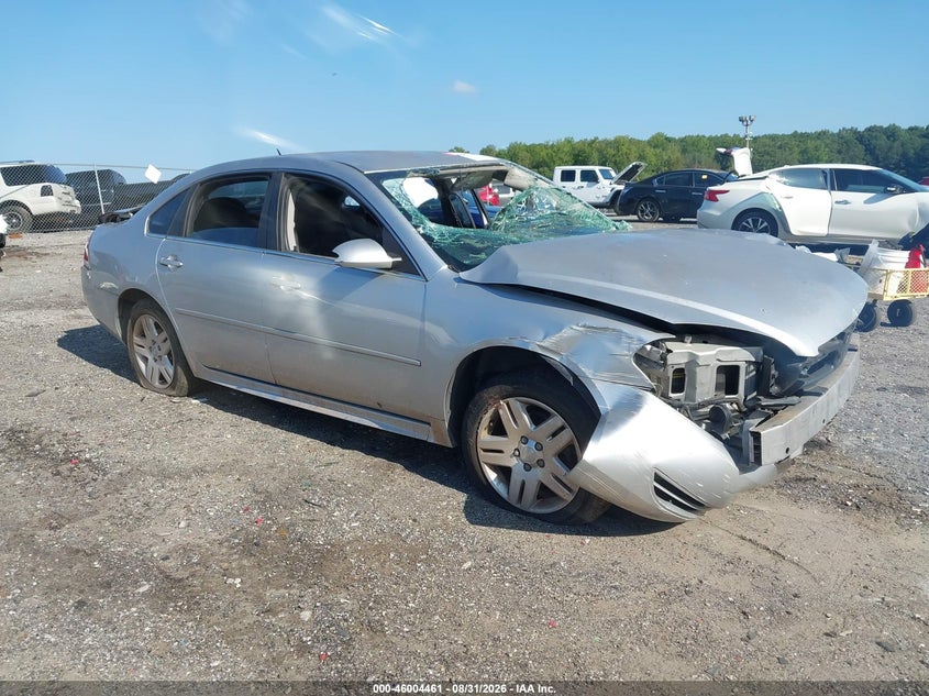 Photo of the 2013 CHEVROLET IMPALA LT